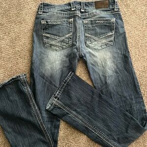 BKE Culture 29XXL inseam!